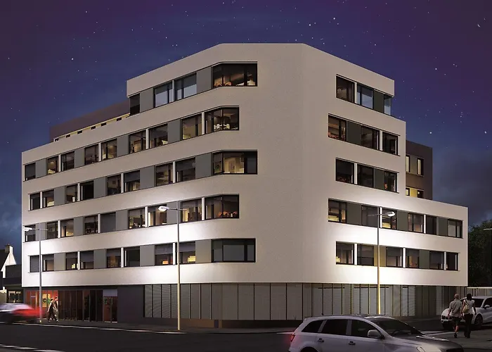 Residence Suiteasy Metropolis